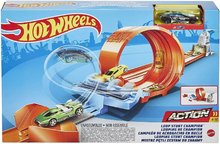 * Hot Wheels ampiont kaskadrsk smyka, Mattel GTV13/ GBF81 HW