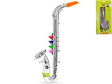 Saxofon 38cm v krabice