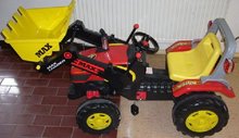 Traktor lapac BEZ LCE 3-7 let vystaven kus na prodejn