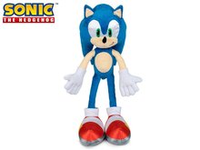 Sonic the Hedgehog plyov 30cm 0m+