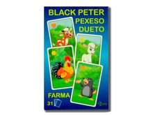 ern Petr Pexeso Dueto farma 3v1 31ks v krabice