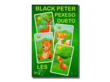 ern Petr Pexeso Dueto les 3v1 31ks v krabice