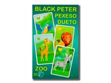 ern Petr Pexeso Dueto ZOO 3v1 31ks v krabice