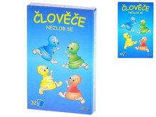 Karty love nezlob se v krabice