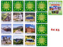 Pexeso Krkonoe 64ks v krabice