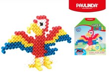 Paulinda Super Beads 5x6mm 200ks papoušek s doplňky v krabičce