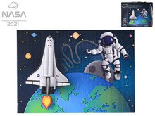 Puzzle Nasa 45 dlk Raketa a kosmonaut