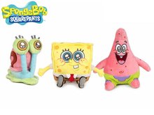 Figurka z pohdky SpongeBob plyov 21cm 0m+