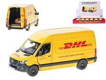 Mercedes-Benz DHL 12,5cm kov