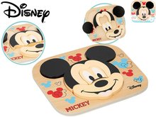 Mickey Mouse puzzle devn 22x20cm 12m+ 6dlk ve flii