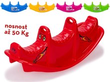 Houpaka plast 100x37x39cm nosnost 50kg 18m+