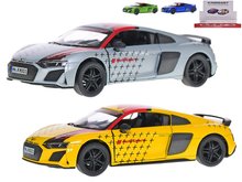 Audi R8 Coupe Liverz 12.5cm kov auto