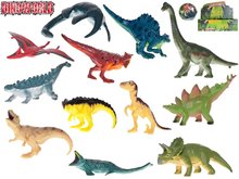 Dinoworld dinosaurus 8cm plastov
