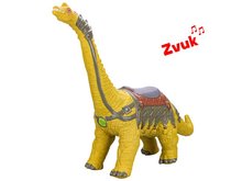 Brontosaurus stojc 95x26x27cm se zvukem