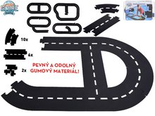 Traffic autodrha gumov obvod 307,5 cm