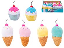 Fluffy Menu zmrzlina/cupcake plyov 16/12cm