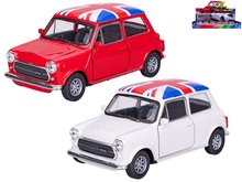 Welly Mini Cooper 1300 UK 10,5cm kov