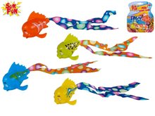 Sun Fun rybiky 19cm potpjc se