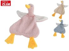 Mini Club kaenka usnek plyov 40cm 0m+ frot materil