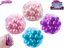 Glamour antistresov mek s kupajcmi kulikami 5cm