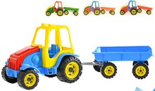 Traktor s vlekem Titan 41cm voln chod