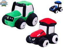 Kids Globe Farming traktor ply 13cm