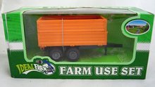 Pvs za traktor 15cm  v krabice
