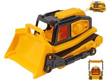 Buldozr lut 31cm 24m+ v sce