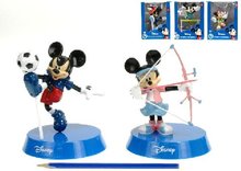 Sportovn postaviky Mickey Mouse 5dr v krabice