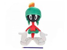 Marvin ply 30cm 0m+ v sku / LOONEY TUNES