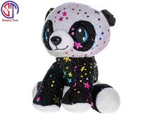Panda Star Sparkle ply 16cm sedc 0m+