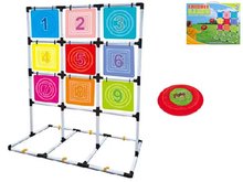 Frisbee ter 160cm s ltajcm talem 8ks v krabice