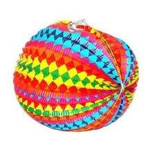 Lampion 30cm koule