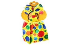Klaun puntky set na karneval