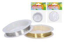 Drtek na korlky 0,3 mm, 14m