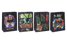 Drkov taka L 31x40x12 cm Dtsk GAME