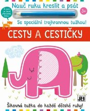 Nau ruku kreslit Cesty a cestiky
