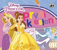 Moje prvn kreslen Disney Princezny