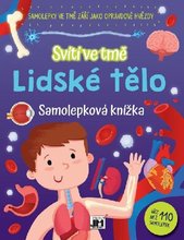 Svtc ve tm LIDSK TLO  samolepkov knka