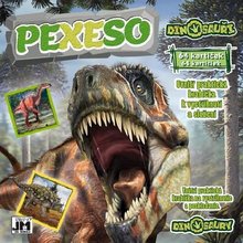 Pexeso v seitu Dinosui