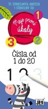 Moje prvn koly sla od 1 do 20 mazac tabulka s fixem