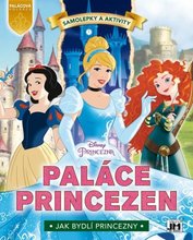 Palce princezen Disney Princezny