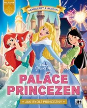 Palce princezen Disney Princezny