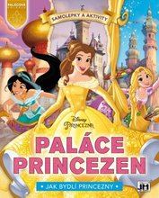 Palce princezen Disney Princezny