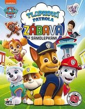 Zbava se samolepkami Tlapkov Patrola, Paw patrol