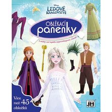 Oblékací panenky Ledové království, Frozen