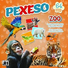 Pexeso v seitu Zoo