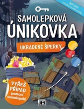 Samolepkov nikovka Poklad