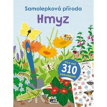 Samolepkov proda Hmyz