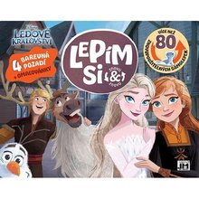 Lepm si zas a znovu Ledov krlovstv, frozen